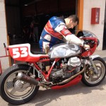 endurance cartagena 2012