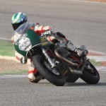 endurance cartagena 2012