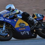 endurance cartagena 2012