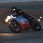 endurance cartagena 2012