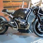 EICMA 2014 Anima Guzzista BMW prototipi