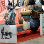 EICMA 2014 Anima Guzzista Vespa Patrignani