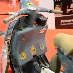 EICMA 2014 Anima Guzzista Vespa Patrignani