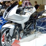 EICMA 2014 Anima Guzzista Suzuki