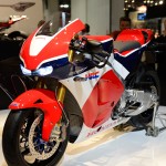 EICMA 2014 Anima Guzzista