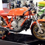 EICMA 2014 Anima Guzzista Magni Filo Rosso