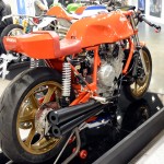 EICMA 2014 Anima Guzzista Magni Filo Rosso