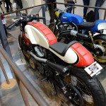 EICMA 2014 Anima Guzzista YAmaha