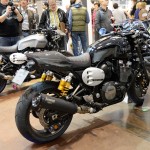 EICMA 2014 Anima Guzzista YAmaha