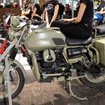 EICMA 2014 Anima Guzzista Moto Guzzi V7