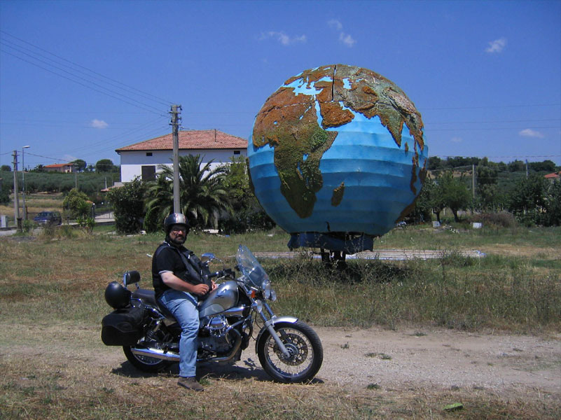 AnimaGuzzista Racconti In viaggio