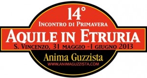 Aquile in Etruria 14° Incontro di Primavera