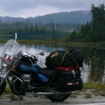 Traversata delle tre Americhe in moto - toronto