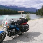 Traversata delle tre Americhe in moto - toronto