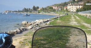 Un pomeriggio di berna al lavoro