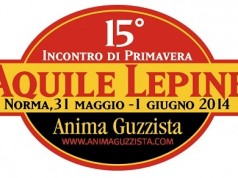 Aquile Lepine Incontro di Primvaera 2015 Anima Guzzista
