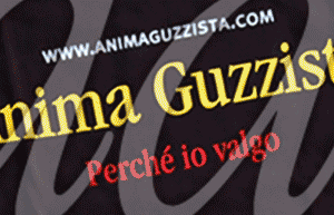 gadgets di Anima Guzzista