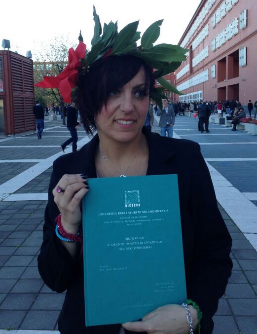 Laura Raso tesi di laurea