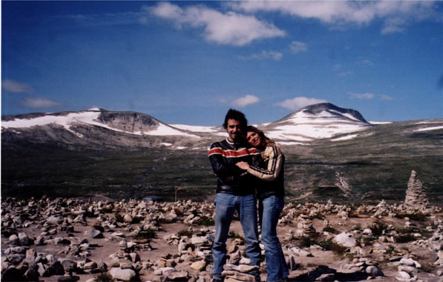 Nordkapp 2004