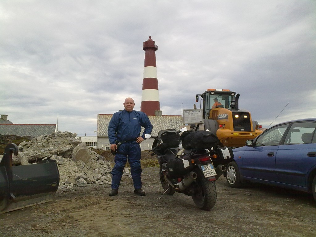 Tractor Marathon 2010