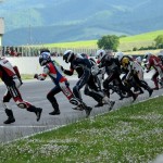 AnimaGuzzista competizioni Mugello 2014 classifica endurance