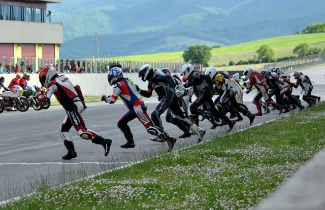 AnimaGuzzista competizioni Mugello 2014 classifica endurance