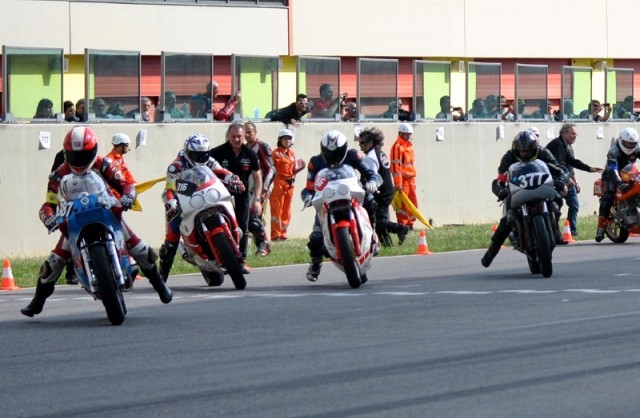 AnimaGuzzista competizioni Mugello 2014 classifica endurance