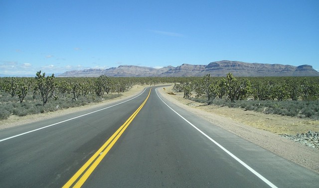 road