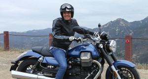 Daniele Torresan Moto Guzzi