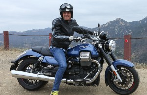 Guzzista per sempre! Daniele Torresan Moto Guzzi