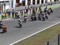 AnimaGuzzista Endurance Vallelunga 2014