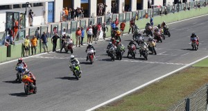 AnimaGuzzista Endurance Vallelunga 2014