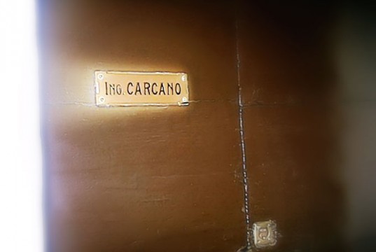 An interview with Ing. Giulio Cesare Carcano