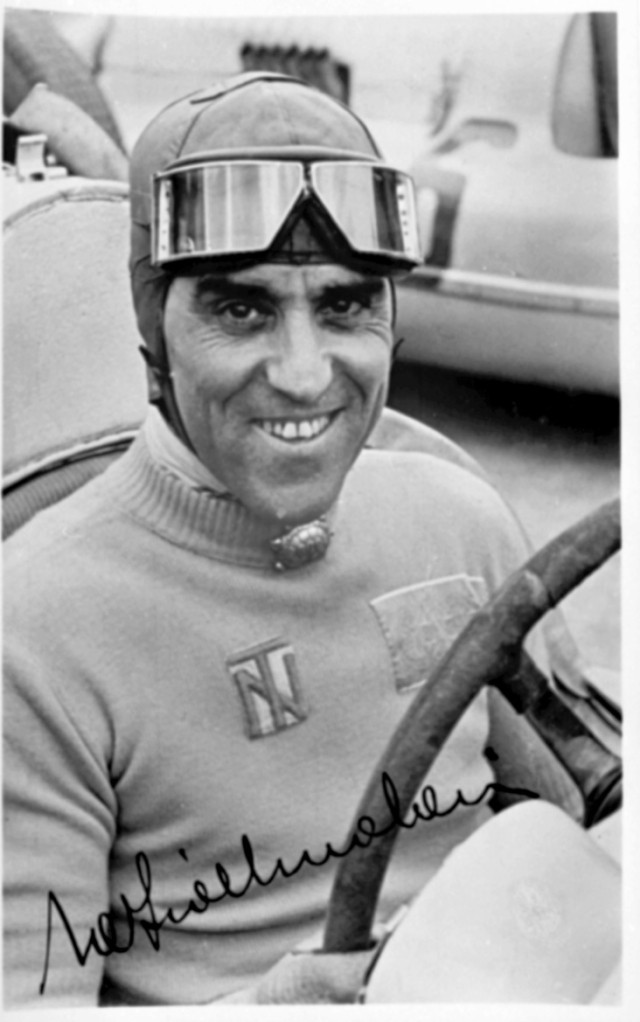 Nuvolari contro il terzo Reich