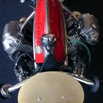 bellerofonte Filippo Barbacane Moto Guzzi