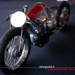 bellerofonte Filippo Barbacane Moto Guzzi