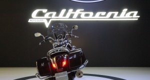 Moto Guzzi California presentazione EICMA