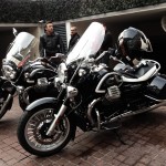 Moto Guzzi California Touring test
