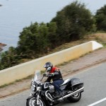 Moto Guzzi California Touring test