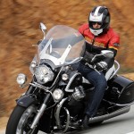 Moto Guzzi California Touring test