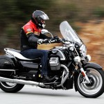 Moto Guzzi California Touring test