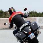 Moto Guzzi California Touring test