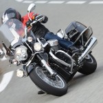 Moto Guzzi California Touring test