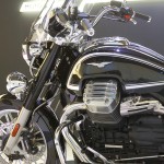 Moto Guzzi California presentazione EICMA