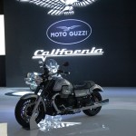 Moto Guzzi California presentazione EICMA