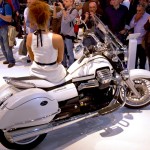 Moto Guzzi California presentazione EICMA