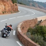 Moto Guzzi California Touring test