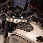 Moto Guzzi California presentazione EICMA