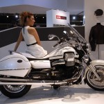 Moto Guzzi California presentazione EICMA