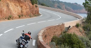 Moto Guzzi California Touring test